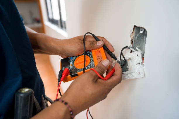 Best Ceiling Fan Installation Electrician  in Little Chute, WI